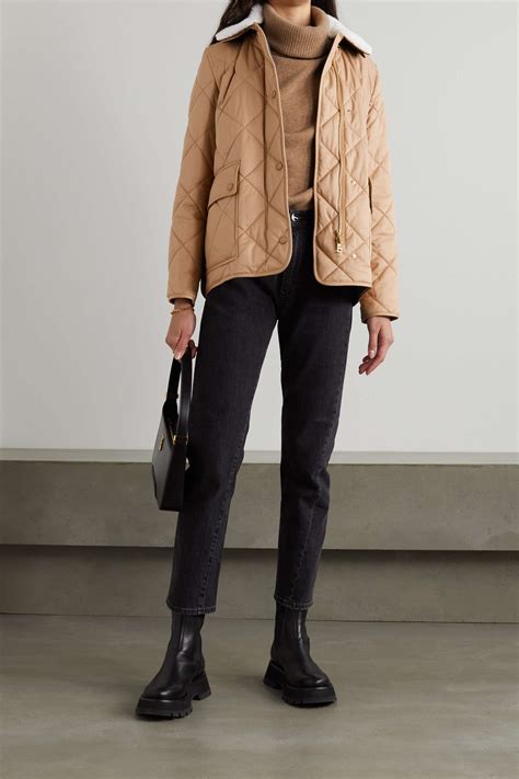 kutja woloska na styl burberry|net a porter burberry jacket.